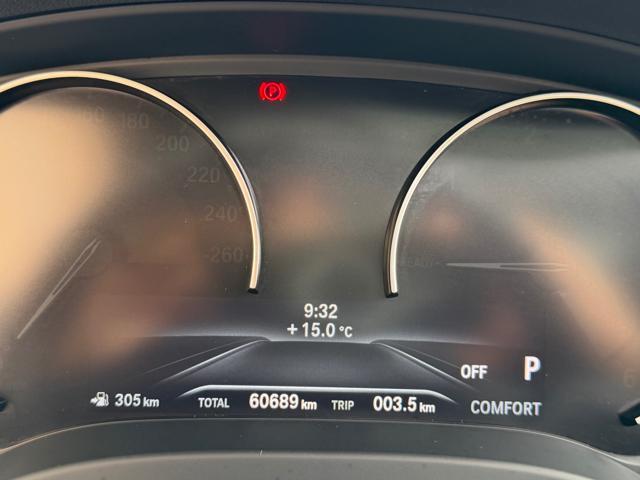 BMW X3 sDrive18d 48V xLine (TETTO)