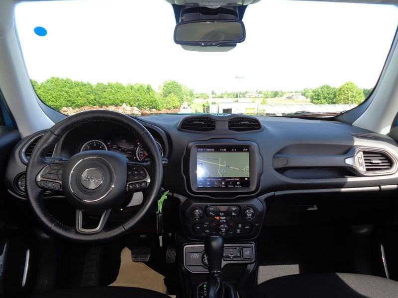 Jeep Renegade Renegade 2.0 mjt Limited 4wd 140cv auto 9m
