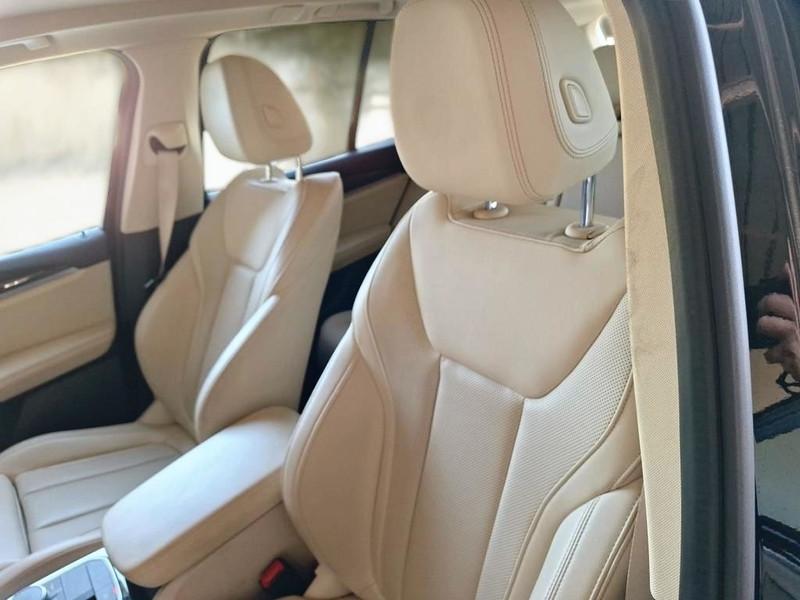 BMW X3 XDRIVE 30E AUTO SUV