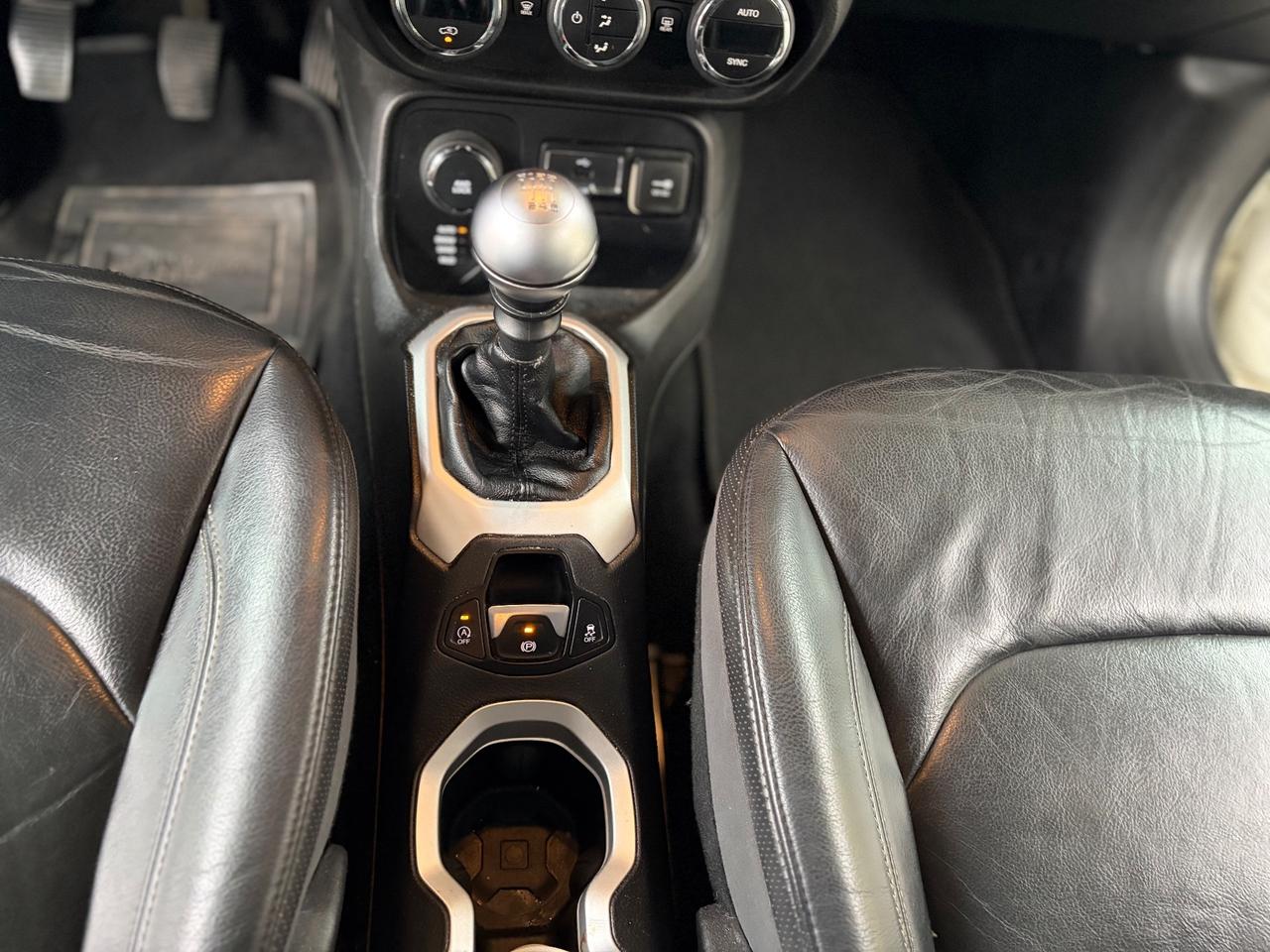 Jeep Renegade 2.0 Mjt 140CV 4WD LIMITED EURO6