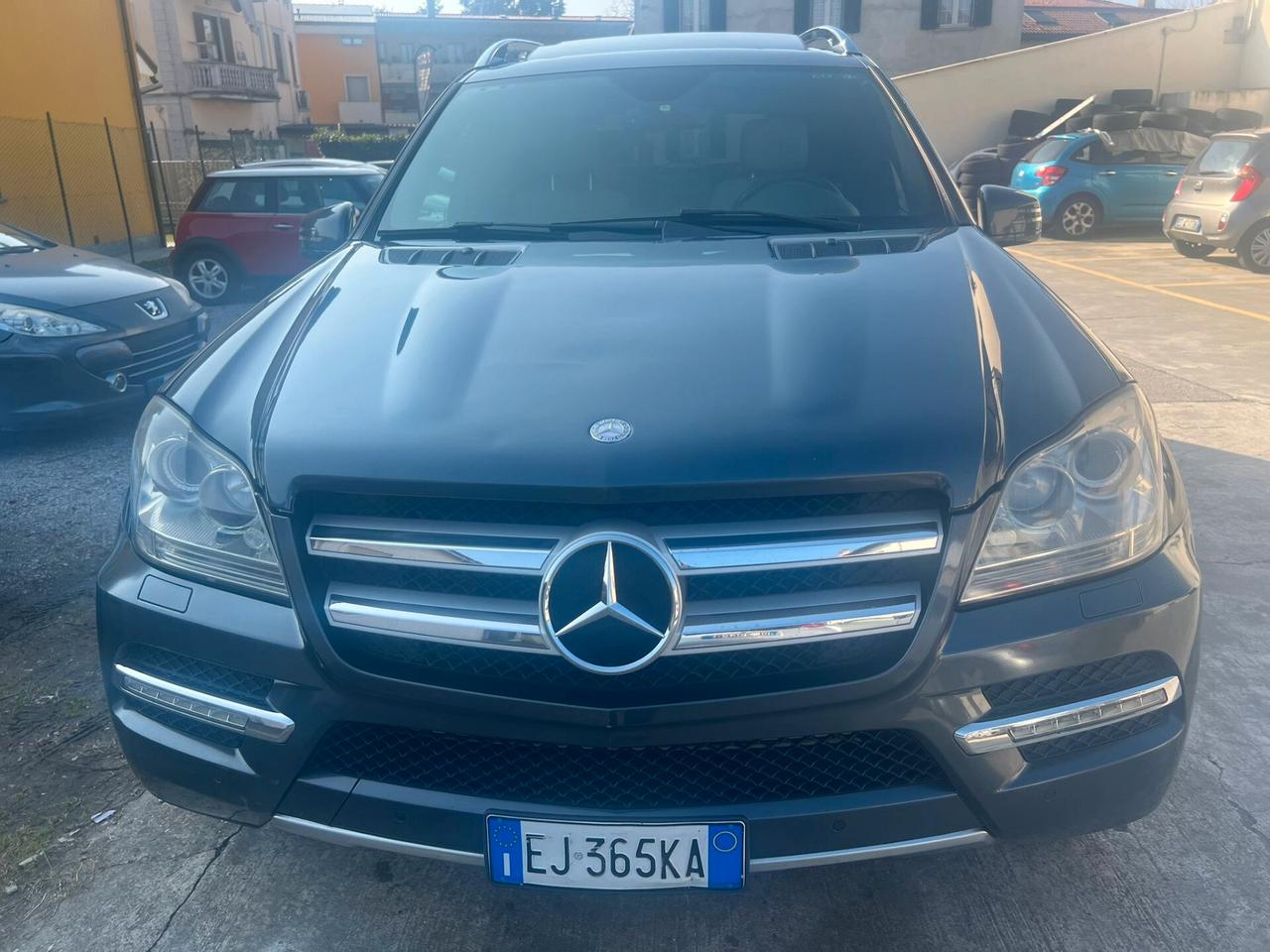 Mercedes-benz GL 350 CDI cat 4MATIC BlueEFF. Sport 7