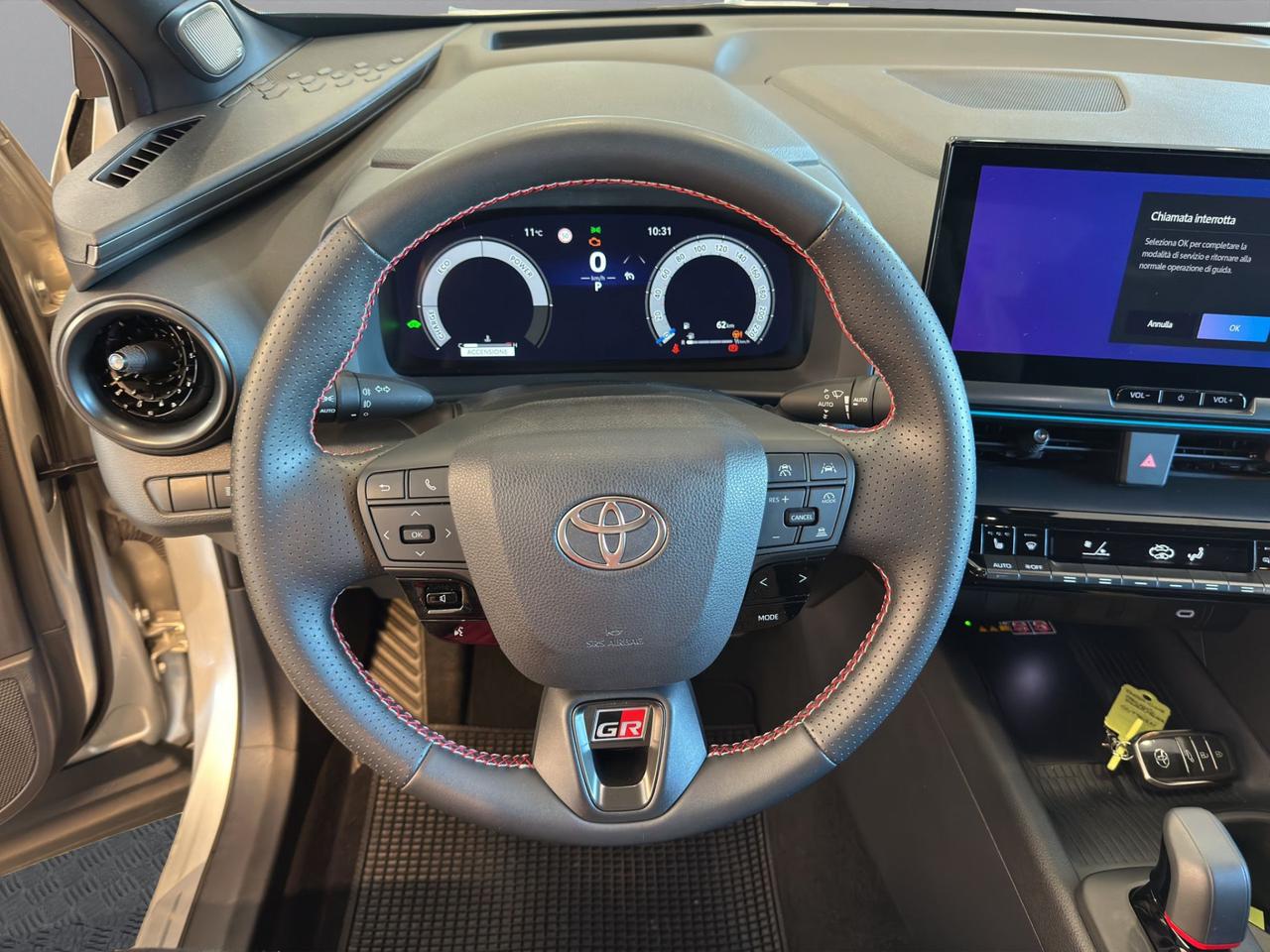 Toyota C-HR 2.0 hev GR Sport Premiere awd e-cvt