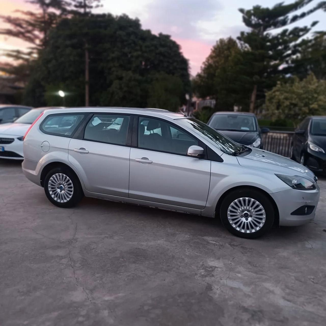 Ford Focus 1.6 TDCi (90CV) SW Tit. SOLI 3.190EURO