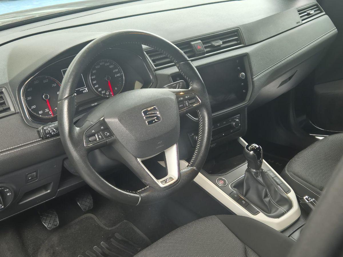 SEAT - Arona - 1.0 TGI FR