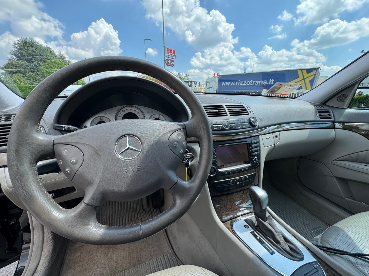 Mercedes-benz E 280 CDI cat Avantgarde