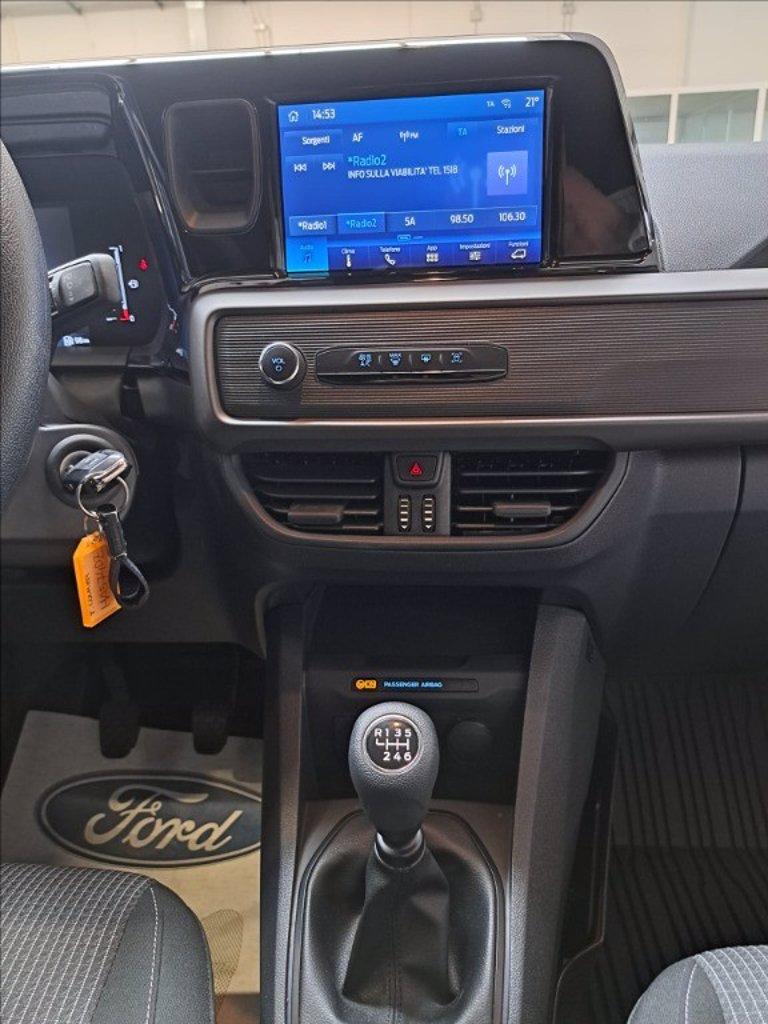 FORD Transit Courier V769 1.0 ecoboost 100cv Trend del 2025