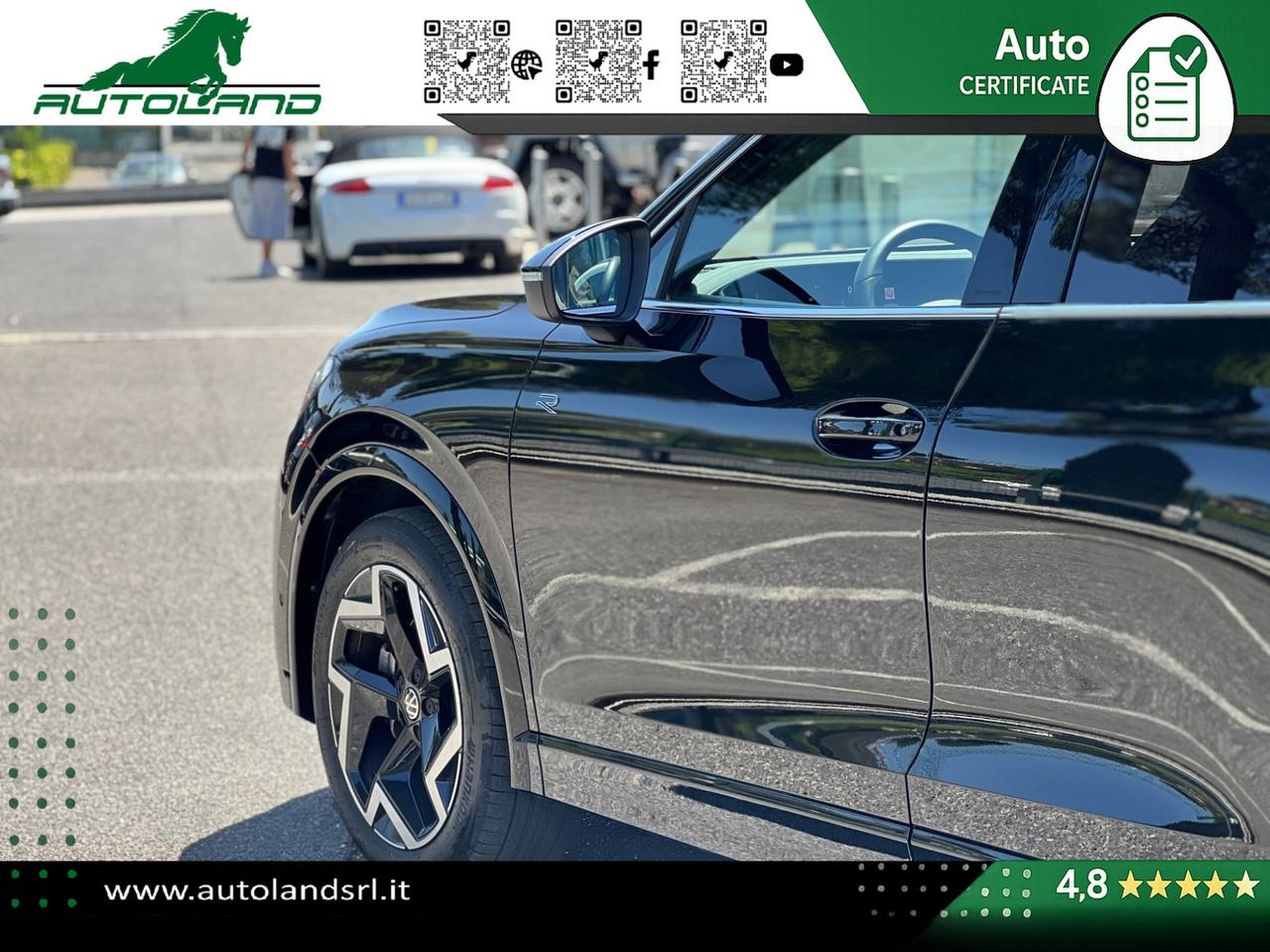 Volkswagen Tiguan 2.0 tdi R-Line 150cv dsg