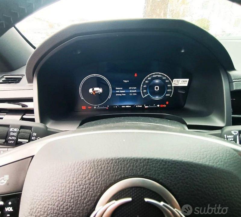 KGM Rexton Sports XL Rexton Sports XL 2.2 double cab Work 4wd auto