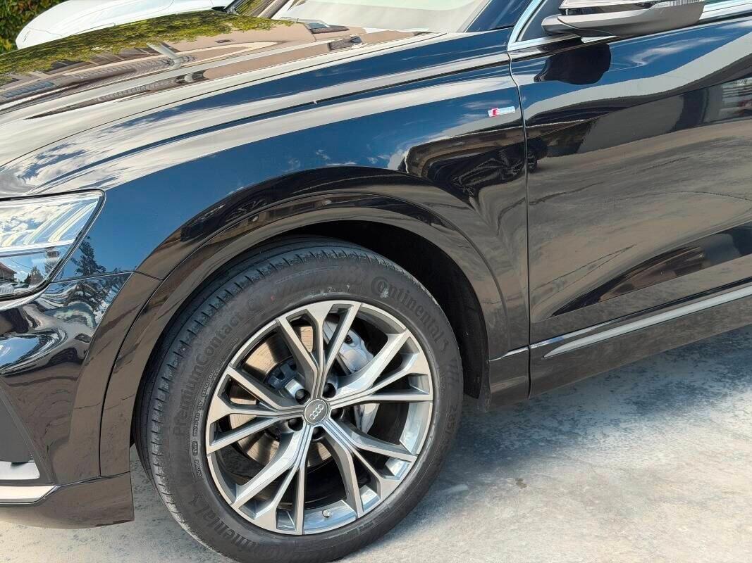 Audi Q8 50 TDI 286 CV quattro tiptronic