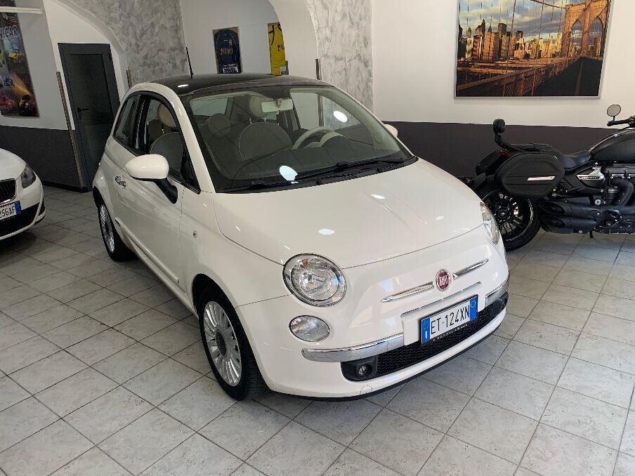 Fiat 500 1.2 Lounge - UNIPROPRIETARIO