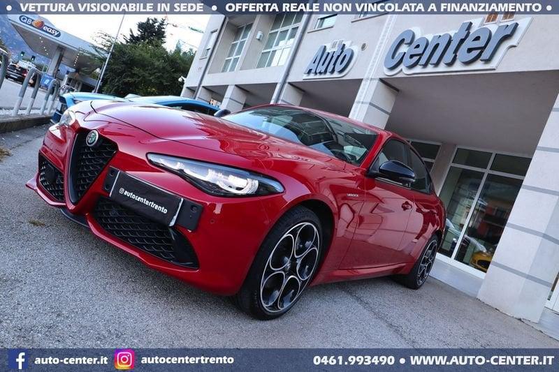 Alfa Romeo Giulia 2.0 Turbo 280CV AT8 AWD Q4 Veloce