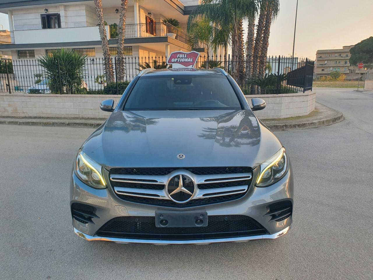 Mercedes-benz GLC 250D 4Matic Premiun AMG my19