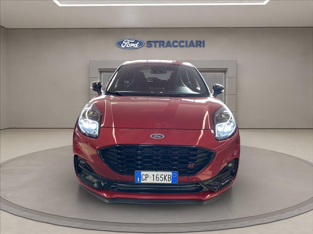 FORD Puma 1.5 ecoboost ST s&s 200cv del 2023