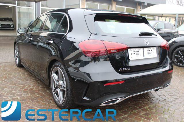 MERCEDES-BENZ A 200 Automatic AMG Line Advanced Plus