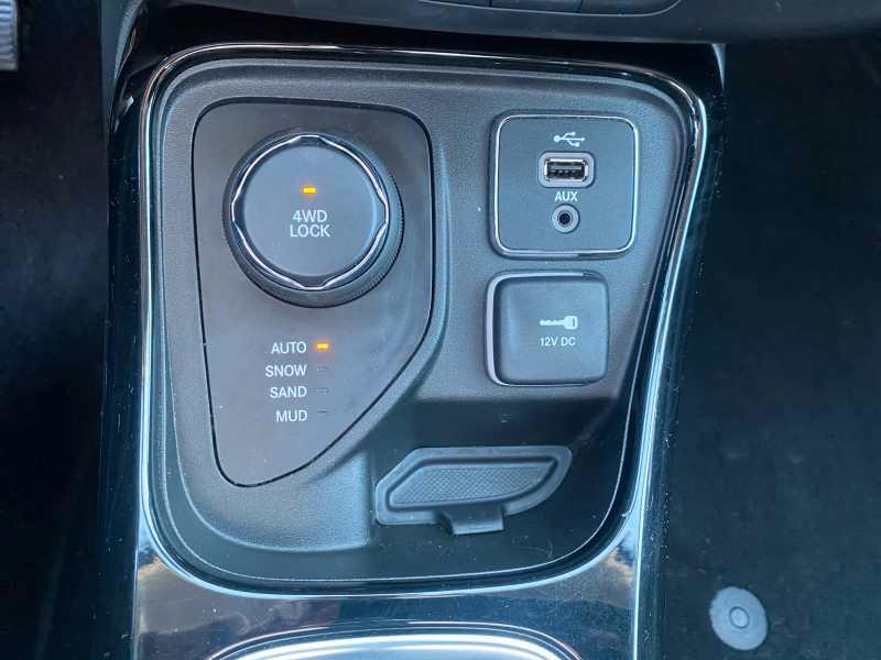 JEEP Compass 2.0 mjt Limited 4wd 140cv