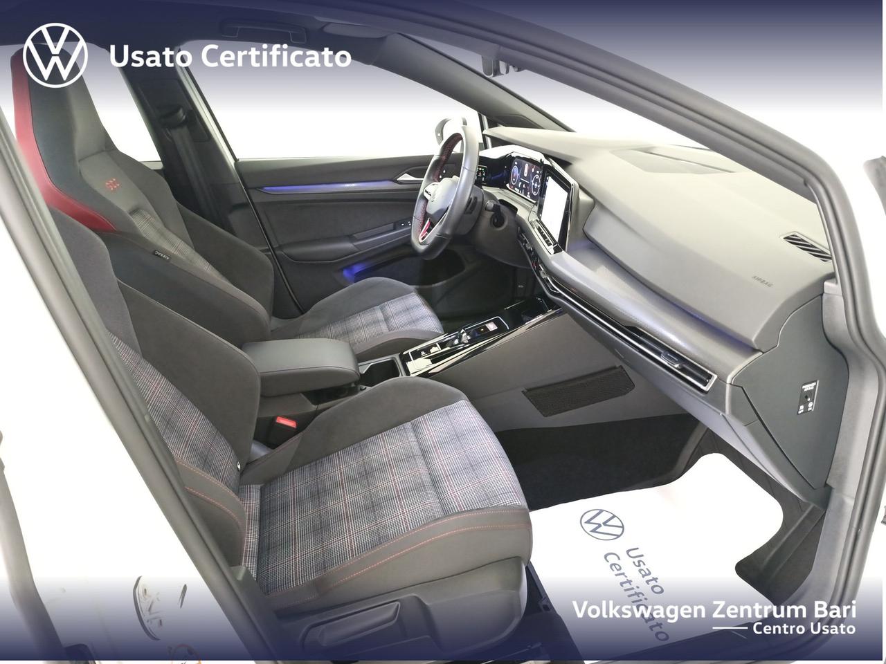 Volkswagen Golf 2.0 tsi gti 245cv dsg