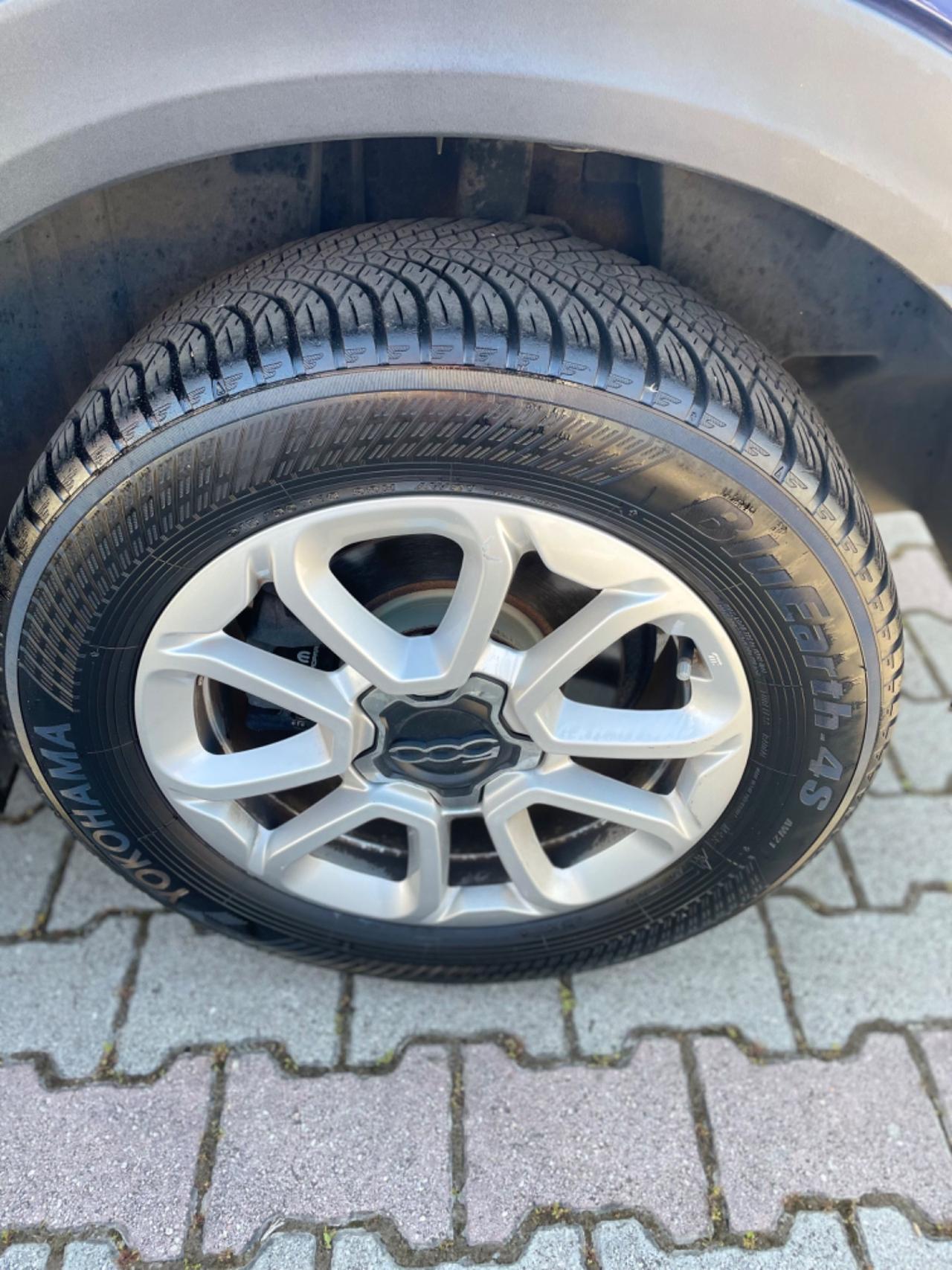 Fiat 500X 1.3 MultiJet 95 CV Business