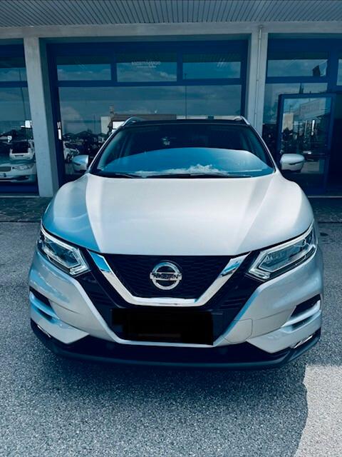 Nissan Qashqai 1.5 dCi N-Connecta