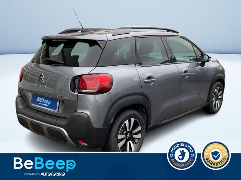 Citroën C3 Aircross 1.2 PURETECH SHINE 82CV MY18