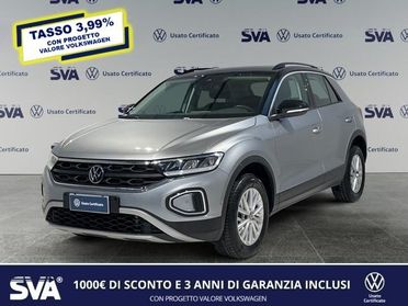Volkswagen T-Roc 2.0 TDI 115CV Life - IVA ESPOSTA
