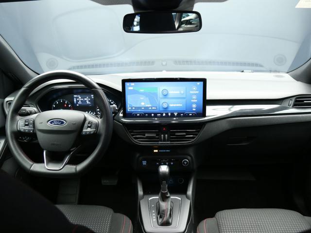 FORD Focus 1.0 EcoBoost Hybrid 125CV Powershift SW ST-line De