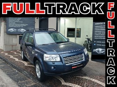 Land Rover Freelander TD4 4X4