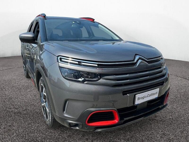 Citroën C5 Aircross 2018 1.2 puretech Shine s&s 130cv my20