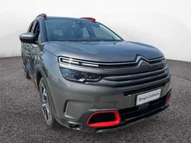 Citroën C5 Aircross 2018 1.2 puretech Shine s&s 130cv my20