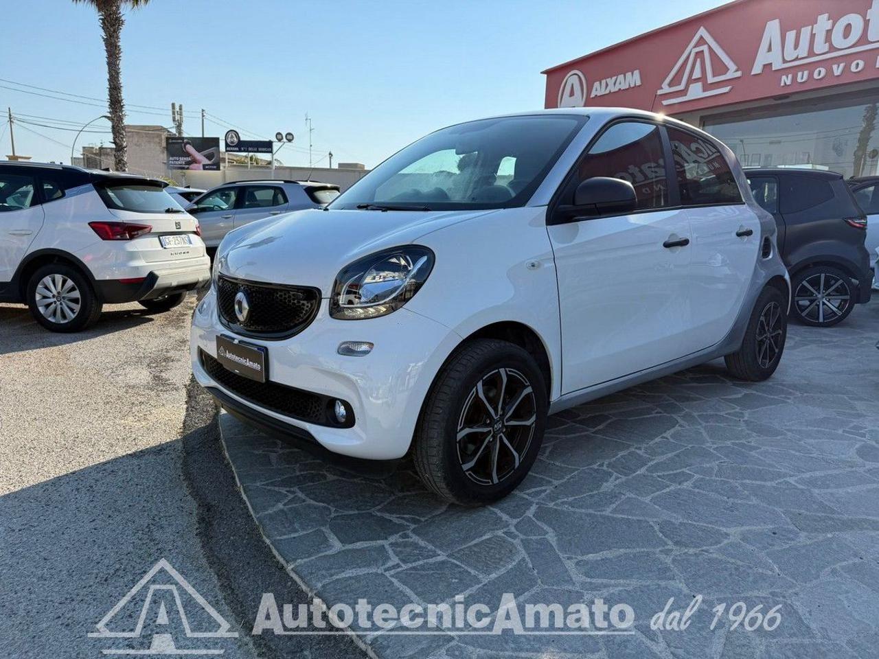 smart forFour 70 1.0 Passion
