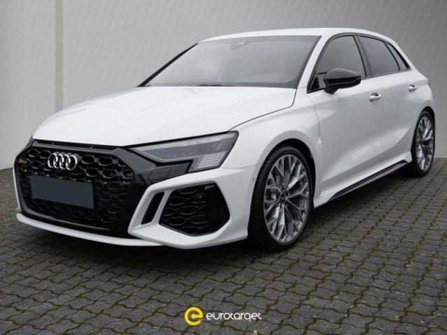 AUDI RS 3 SPB TFSI quattro S tronic