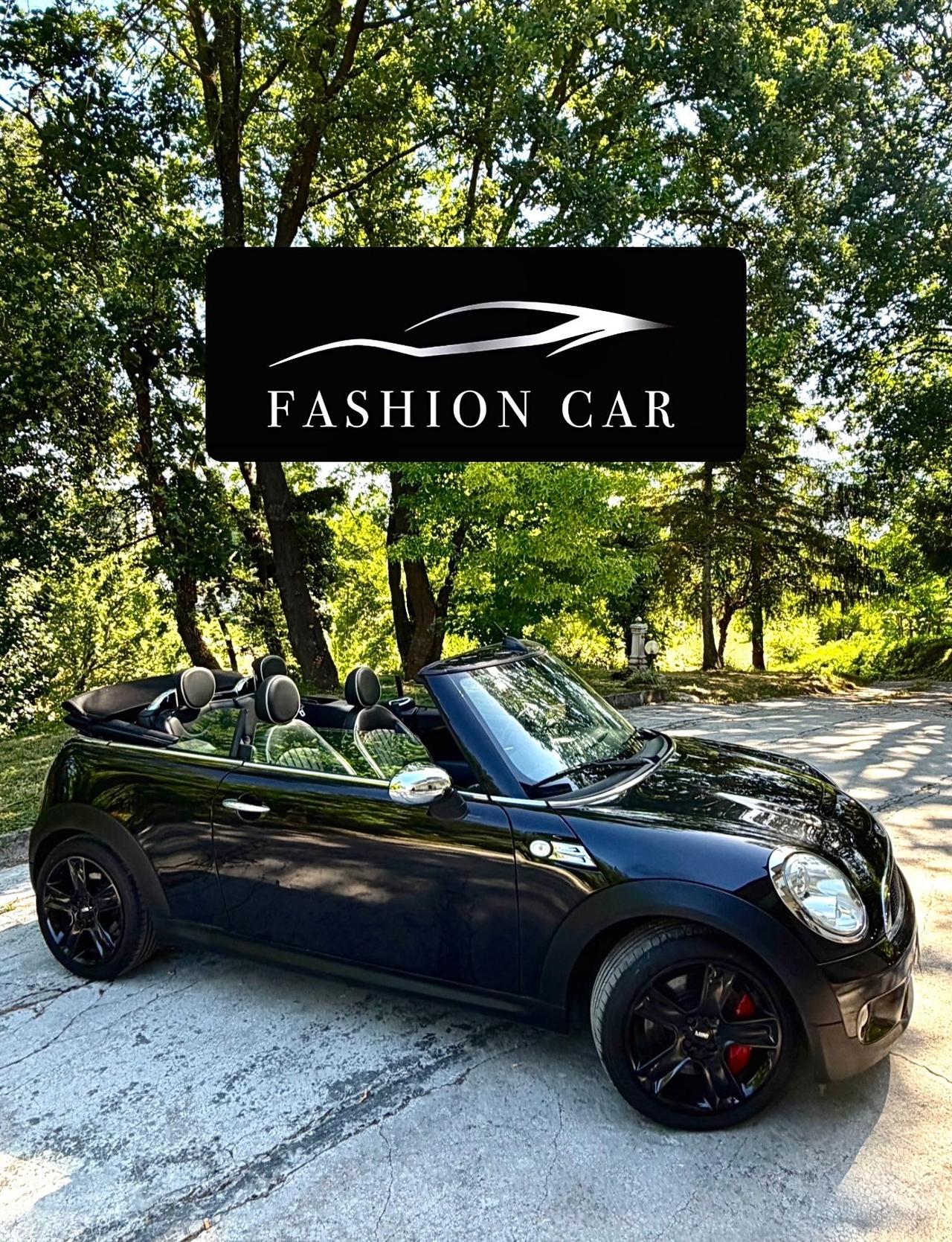 Mini Cooper s John Cooper Works Cabrio