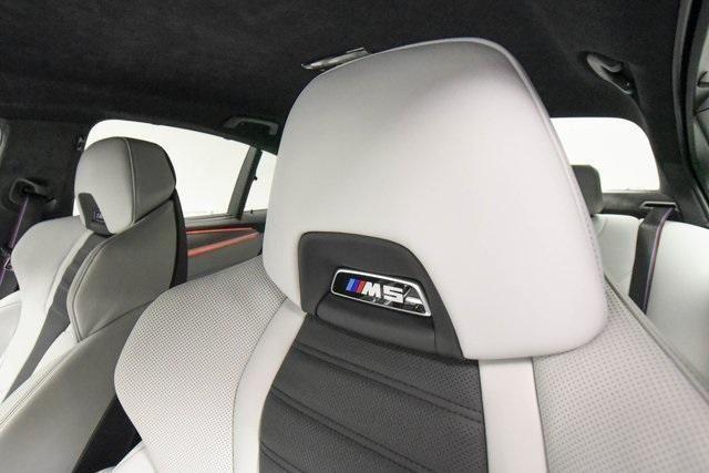 BMW Serie 5 M5 Competition NOLEGGIO LUNGO TERMINE