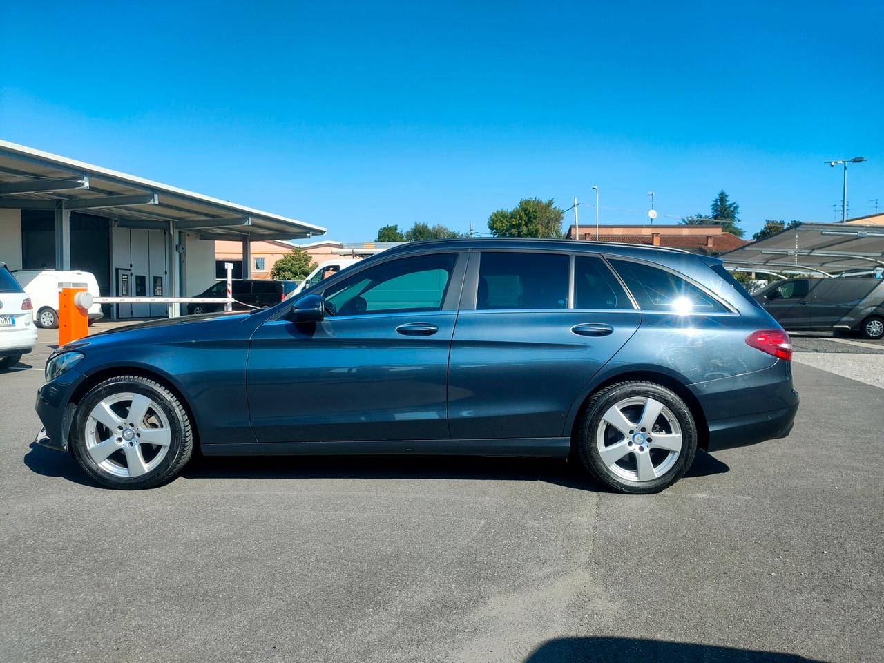 Mercedes-benz C 180 d S.W. Automatica Executive NEOPATENTATI