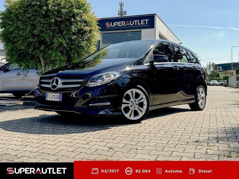 Mercedes-Benz Classe B 180 D Sport B 180 d (cdi) Sport auto