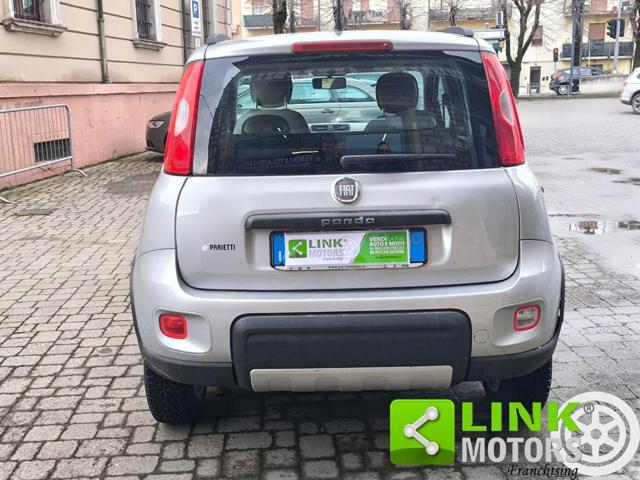 FIAT Panda 1.3 MJT S&S 4x4