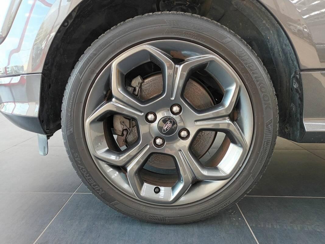 Ford EcoSport 125cv ST-Line