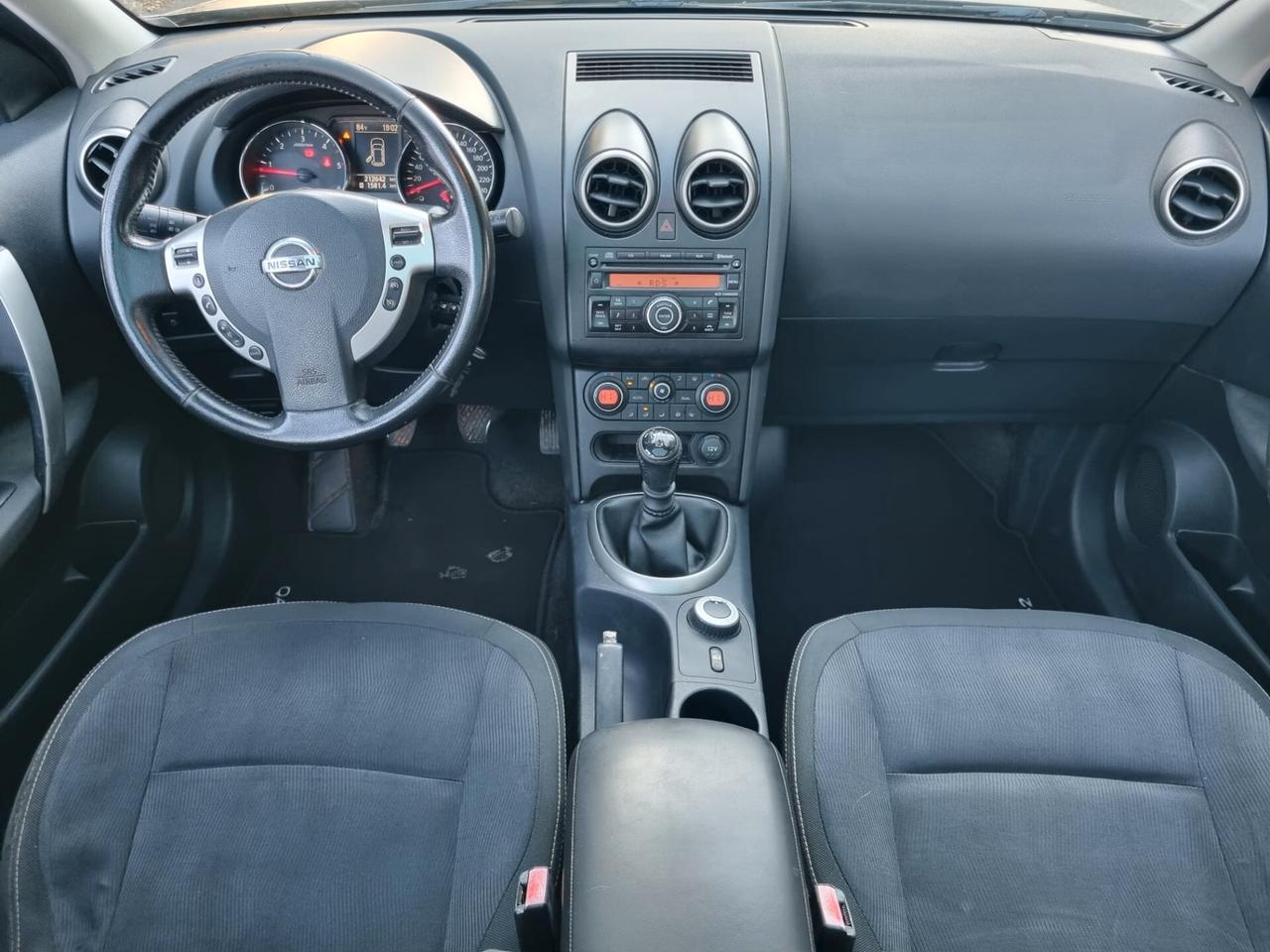 Nissan Qashqai Qashqai+2 2.0 dCi DPF Tekna