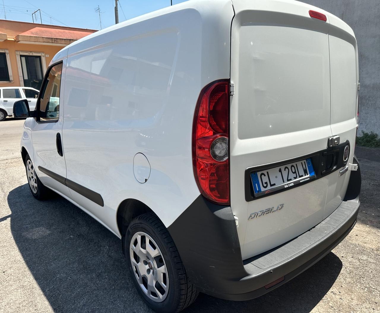 Fiat Doblo Doblò 1.6 MJT 120CV S&S PC-TN Cargo Easy