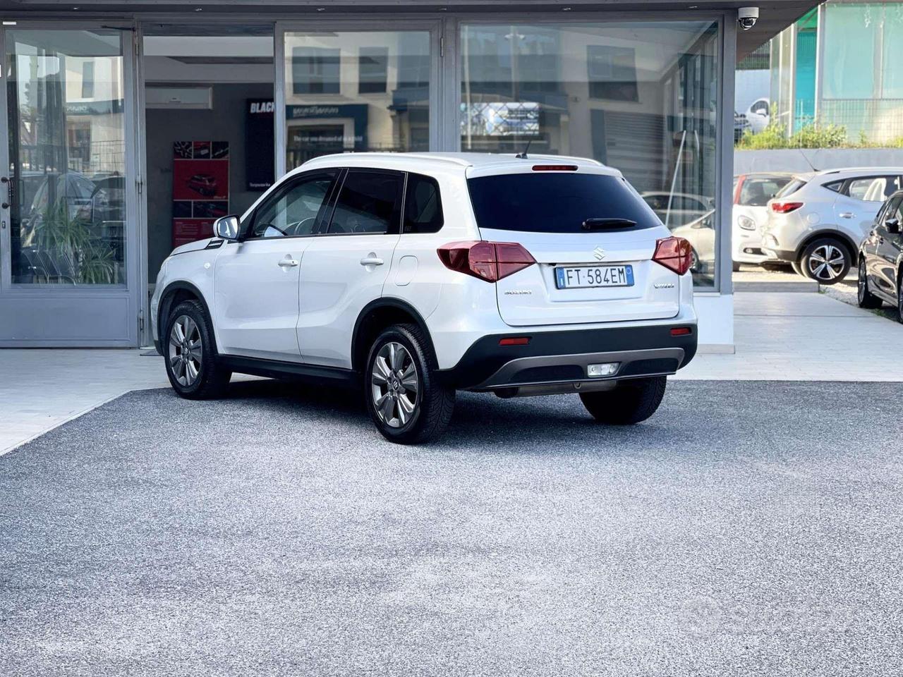 Suzuki Vitara 1.0 Benzina 112CV E6 Neo - 2018