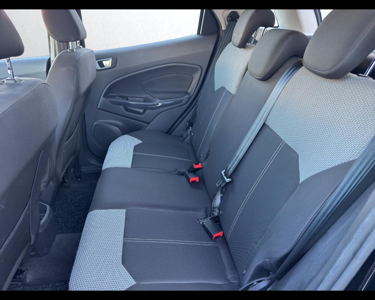 FORD EcoSport - 1.0 EcoBoost 125 CV Titanium
