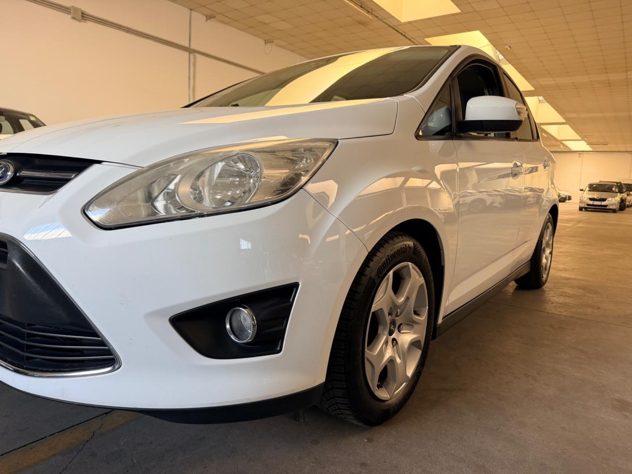 Ford C-Max 1.6 TDCi 115CV Titanium