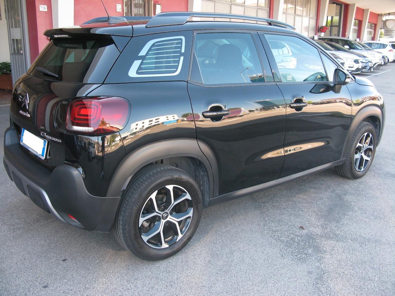 Citroen C3 Aircross PureTech 130 S&S EAT6 Shine