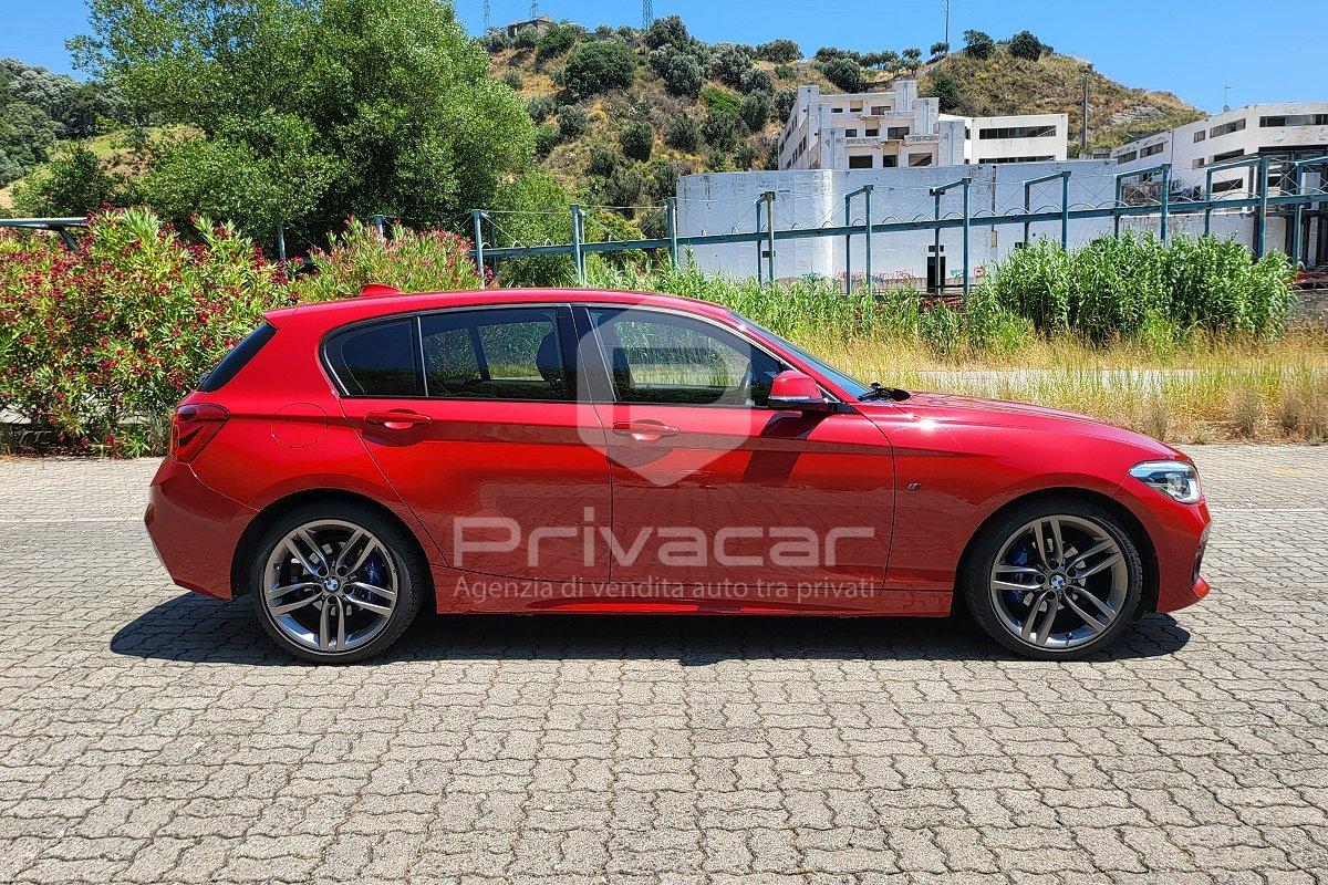 BMW 118d 5p. Msport