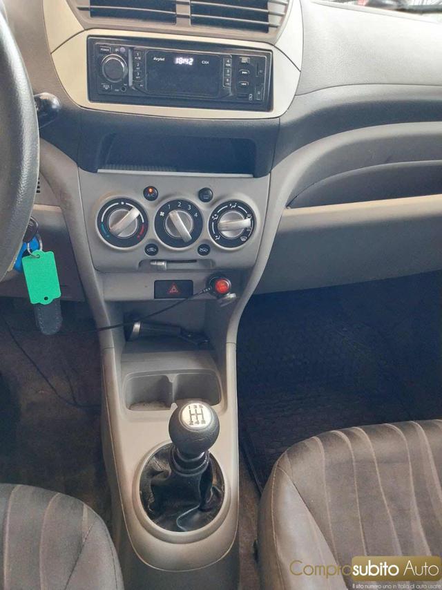 NISSAN Pixo 1.0 5 porte GPL Eco Active
