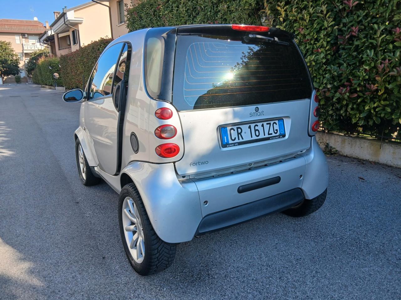 Smart ForTwo 700 coupé passion cambio automatico +servostes