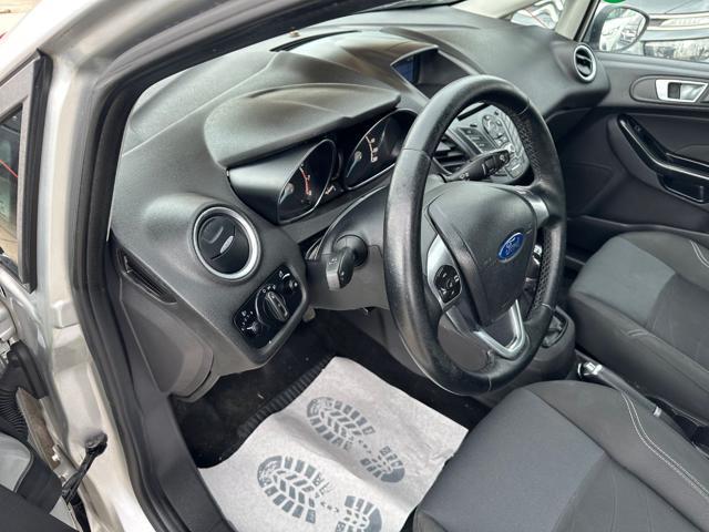 FORD Fiesta Plus 1.2 60CV 5 porte