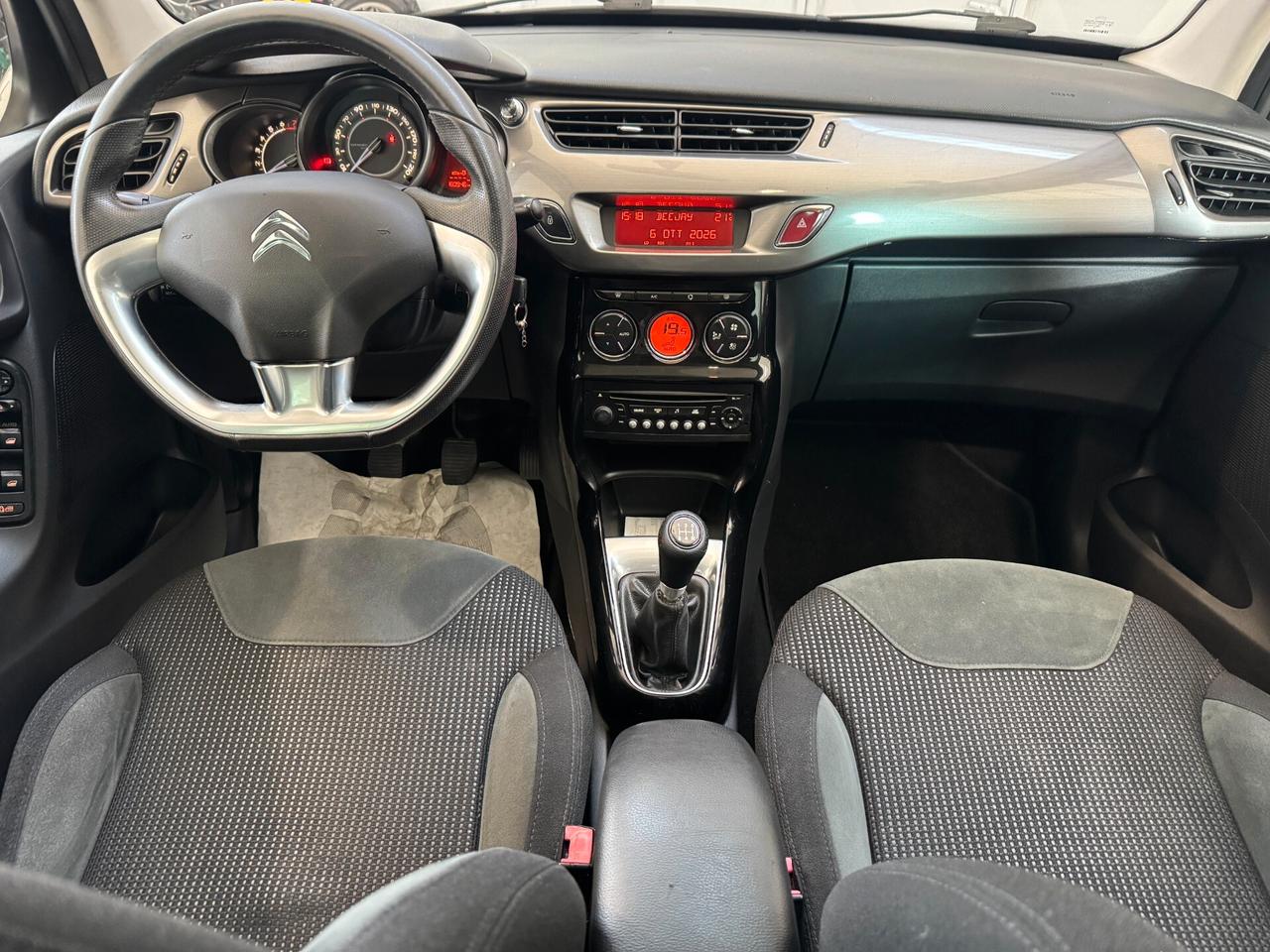 Citroen C3 1.4 Exclusive Style