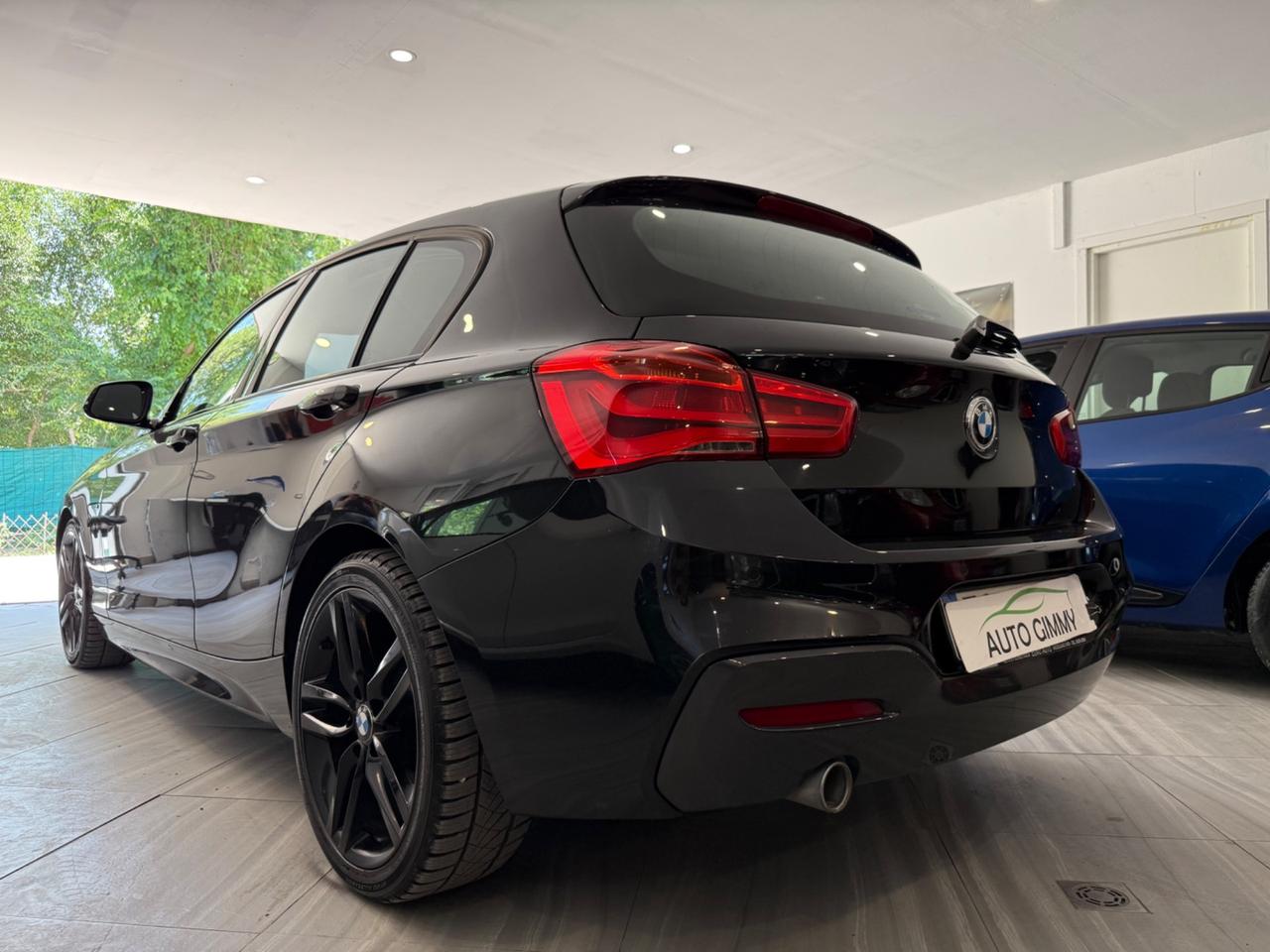 Bmw 114d PACCHETTO Msport 2016