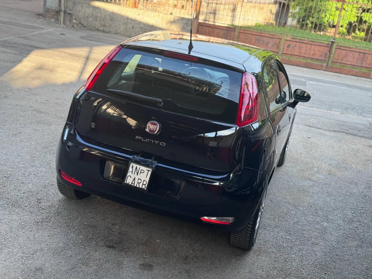 Fiat Punto EVO GPL/GAS CASA MADRE GIOIELLINO