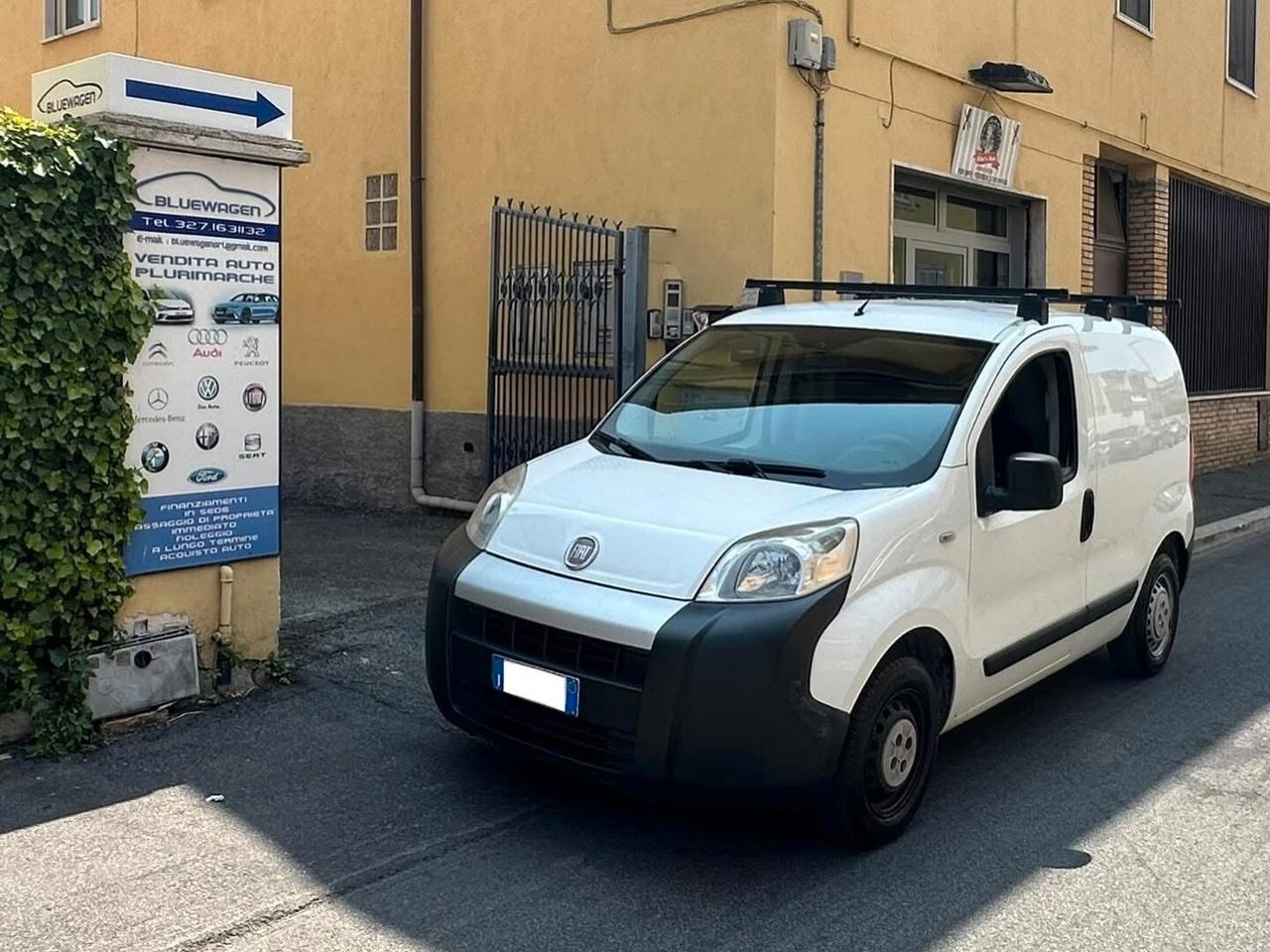 Fiat FIORINO 1.3 MJT 75cv Porta laterale